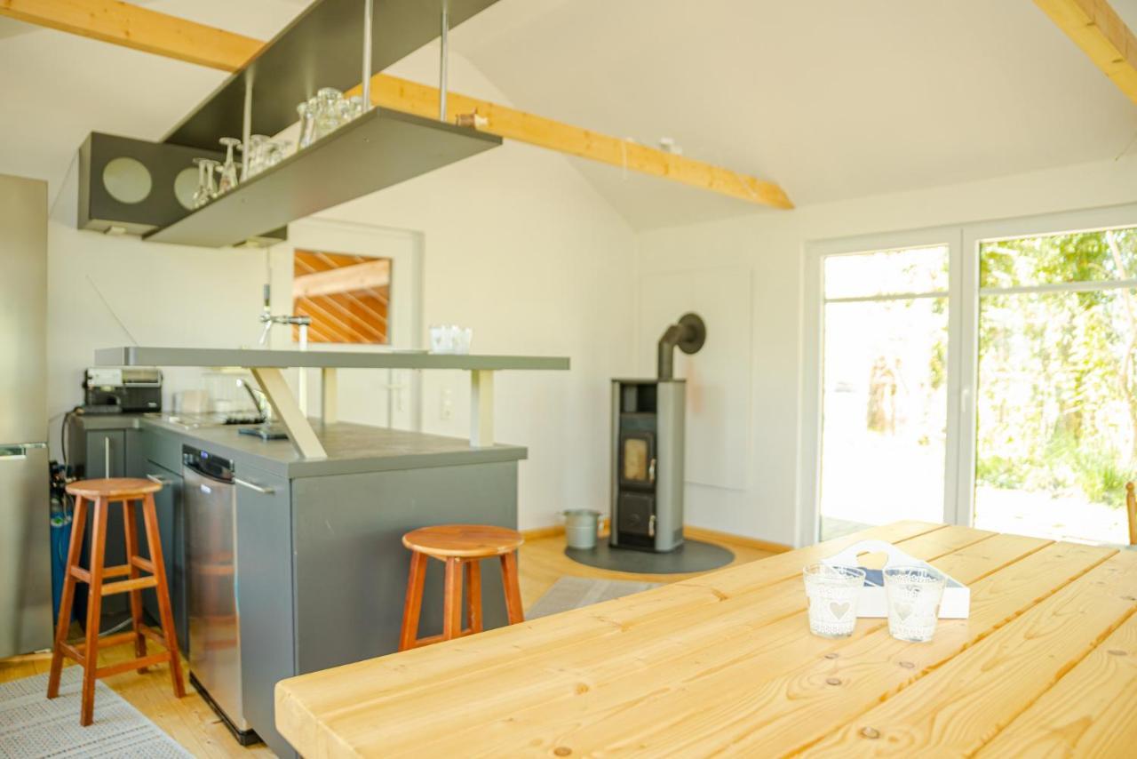 Reetdach Ostfriesenhaus Βίλα Südbrookmerland Εξωτερικό φωτογραφία